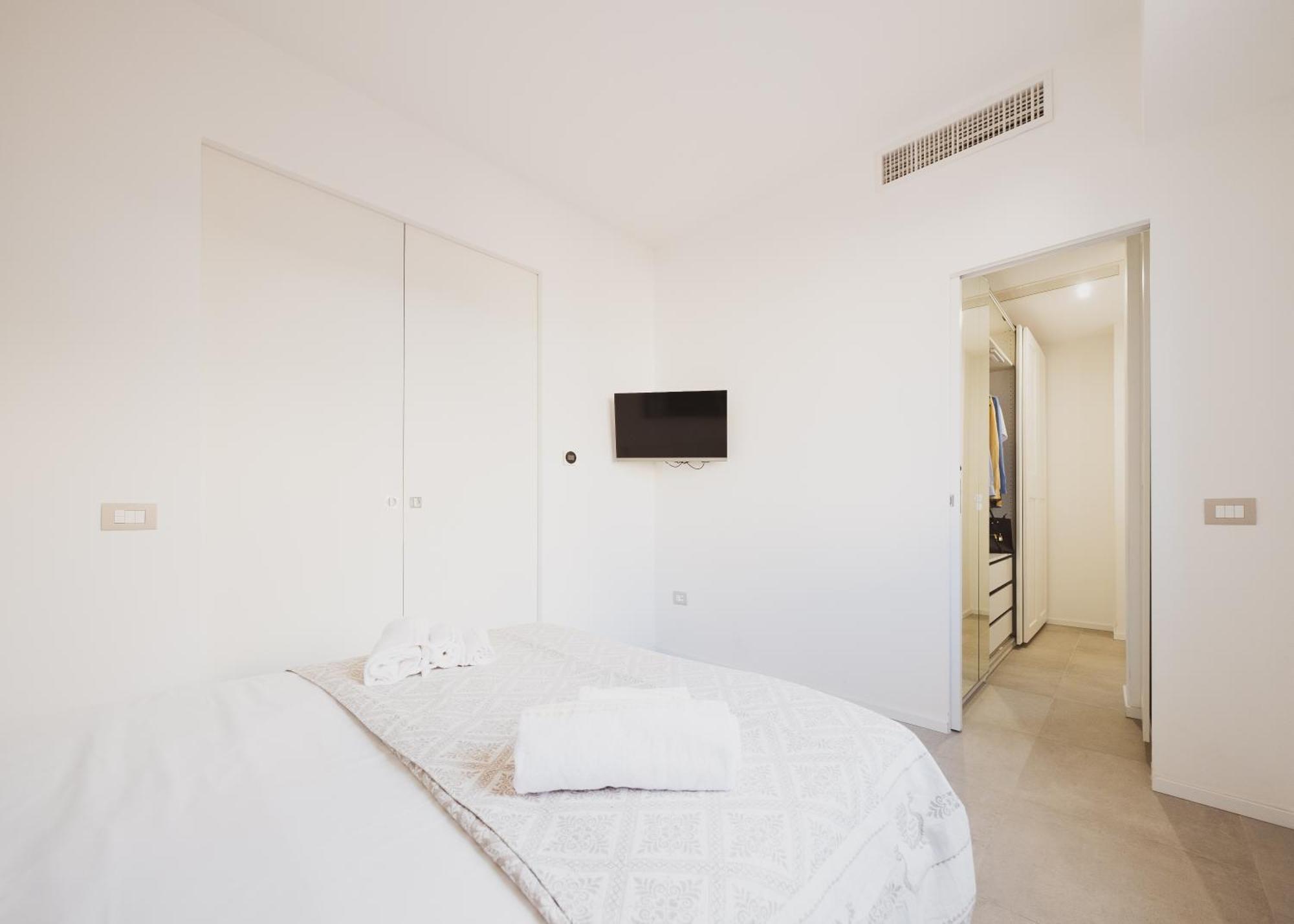 Luxury Suite La Terrazza In Pieno Centro In 칼리아리 외부 사진